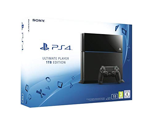 PlayStation 4 - Konsole Ultimate Player 1TB Edition [CUH-1216B] (Generalüberholt) von Playstation