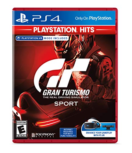 PlayStation 4 Turismo Sport Game for ps4 3004862 von Playstation