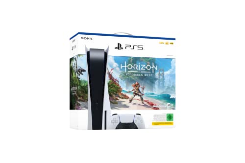 PlayStation 5 + Horizon Forbidden West Voucher von Playstation