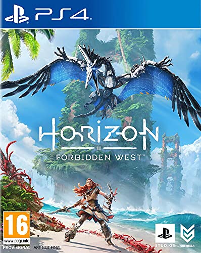 PlayStation Horizon – Forbidden West PlayStation 4 von Playstation