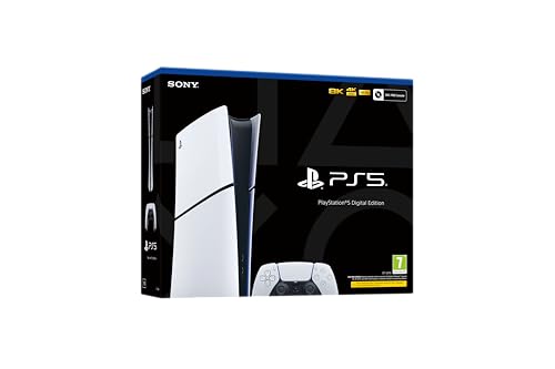 PlayStation PS5 Digital D Chassis von Playstation