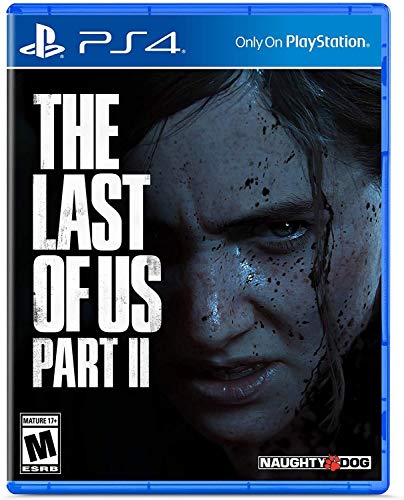 PlayStation The Last of Us Teil II – PlayStation 4 von Playstation