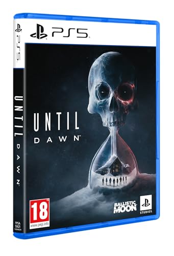 PlayStation Until Dawn (PS5) von PlayStation