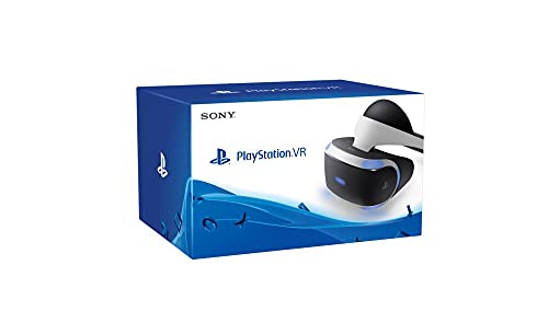 PlayStation VR - [PlayStation 4] black von Playstation