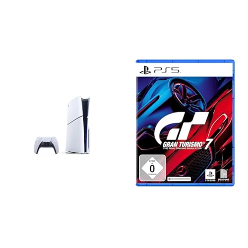 Playstation®5 (Modellgruppe – Slim) & 7 | Standard Edition 5 von Playstation