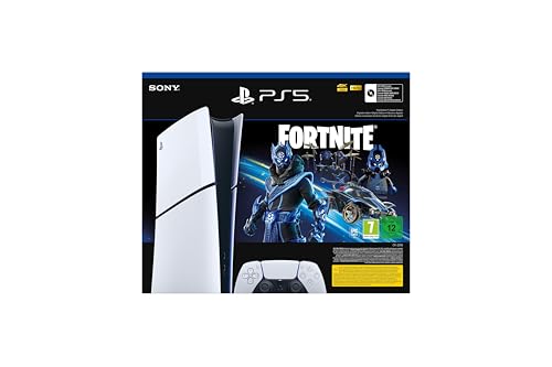Playstation®5 Digital Edition (slim) – Fortnite® Cobalt Star Bundle von Playstation