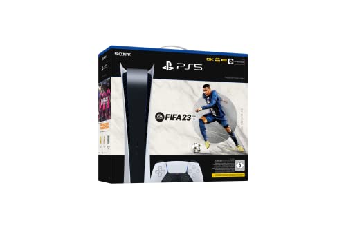 Playstation®5-Digital Edition - EA SPORTS™ FIFA 23 Bundle von Playstation