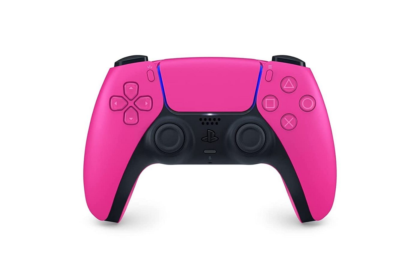 Playstation 5 DualSense Nova Pink Wireless-Controller PlayStation 5-Controller Playstation 5 DualSense Nova Pink Wireless-Controller PlayStation 5-Controller von Playstation