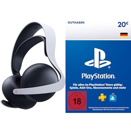 Playstation 5 Pulse Elite + 20 Store Guthaben | PSN Deutsches Konto Playstation 5 Pulse Elite + 20 Store Guthaben | PSN Deutsches Konto von Playstation