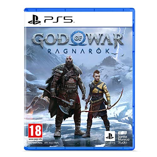 God of War: Ragnarok (PS5) von Playstation