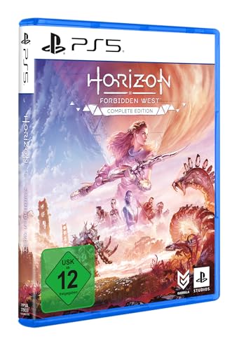 Playstation Horizon Forbidden West: Complete Edition [PlayStation 5] von Playstation