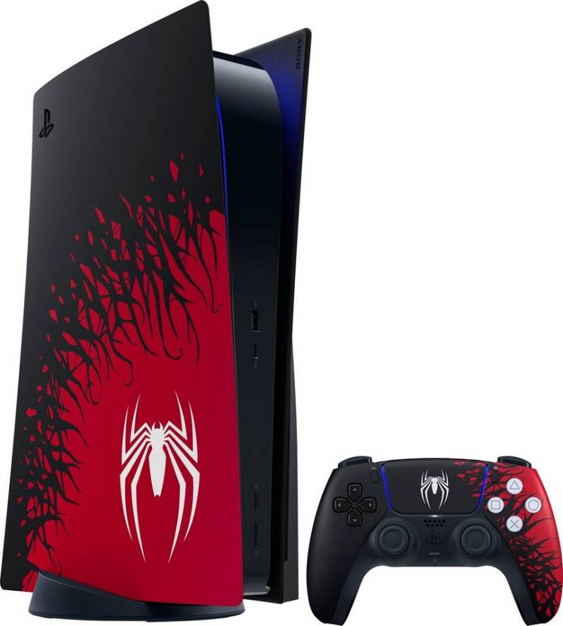 Playstation Konsole PlayStation 5 MARVEL’S SPIDER-MAN 2 Limited Edition von Playstation