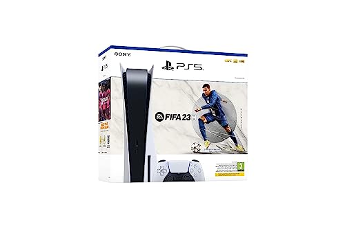 Playstation PS5 Console + FIFA 23 Bundle Playstation PS5 Console + FIFA 23 Bundle von Playstation