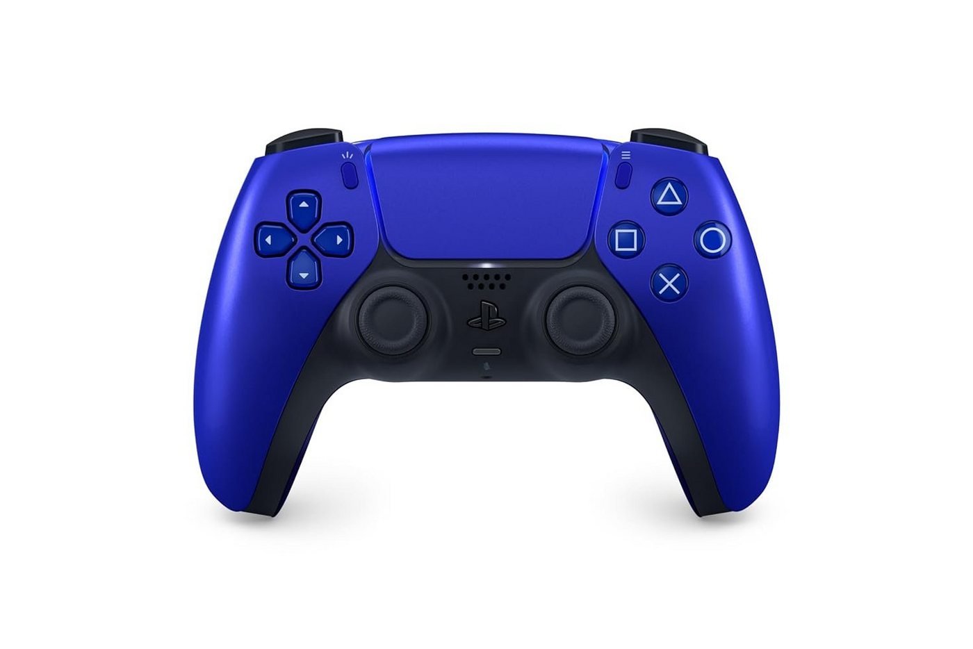 Playstation PS5 DualSense Wireless-Controller – Cobalt Blue PlayStation 5-Controller von Playstation