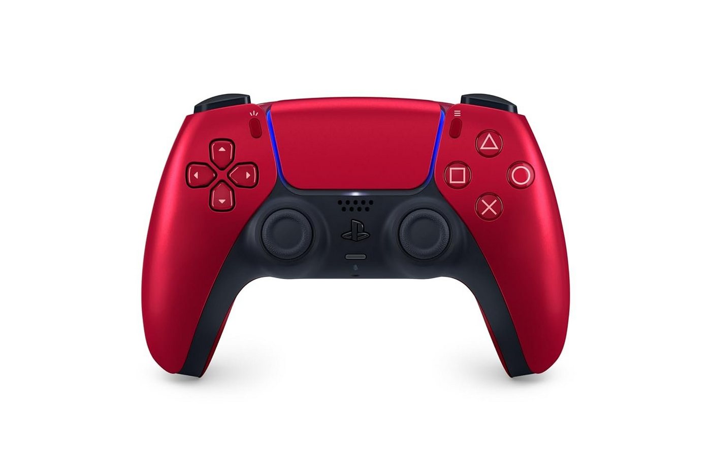 Playstation PS5 DualSense Wireless-Controller – Volcanic Red PlayStation 5-Controller von Playstation