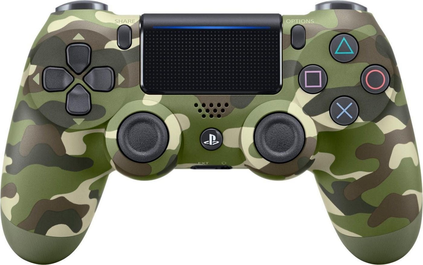 Playstation PlayStation 4 »Dualshock« Wireless-Controller PlayStation 4-Controller Playstation PlayStation 4 »Dualshock« Wireless-Controller PlayStation 4-Controller von Playstation