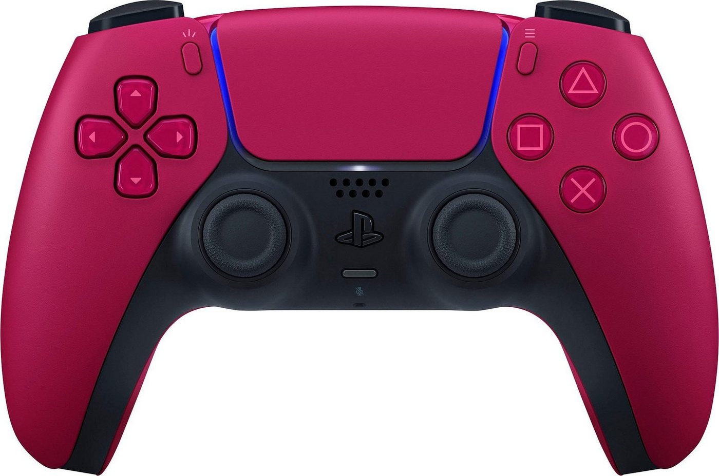 Playstation PlayStation 5 DualSense Cosmic Red Wireless-Controller PlayStation 5-Controller Playstation PlayStation 5 DualSense Cosmic Red Wireless-Controller PlayStation 5-Controller von Playstation