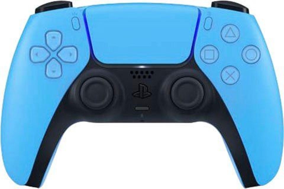 Playstation PlayStation 5 DualSense Starlight Blue Wireless-Controller PlayStation 5-Controller von Playstation