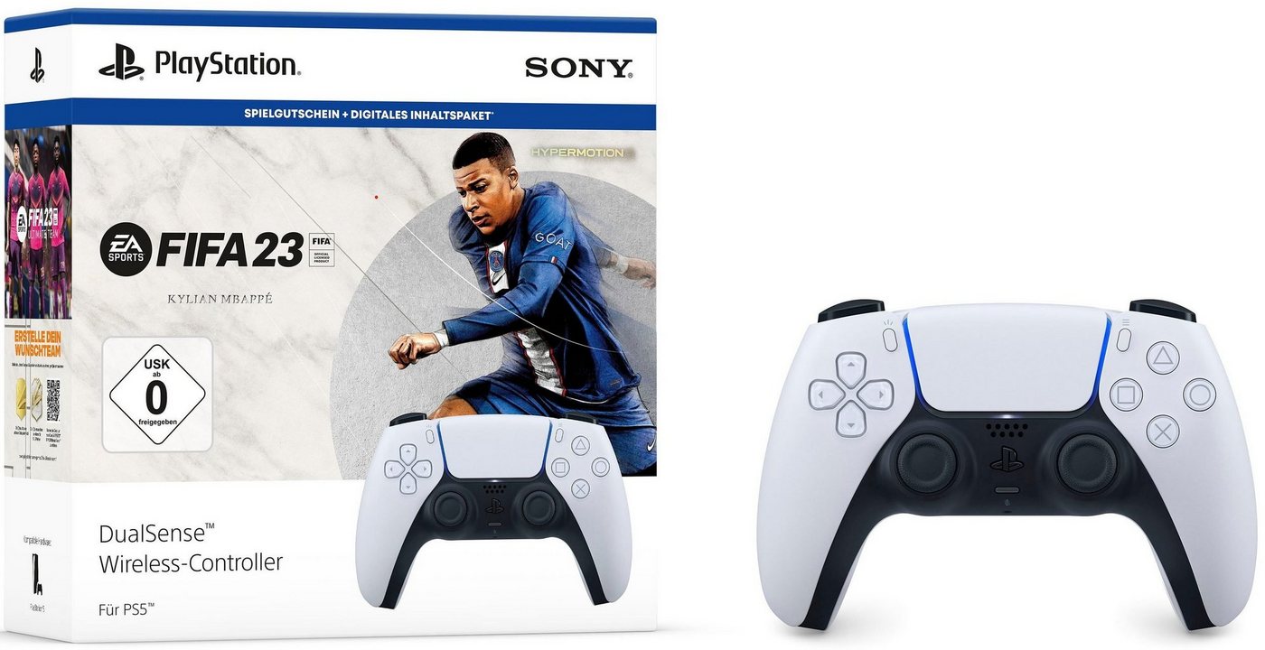 Playstation PlayStation 5 PS5 Dualsense Wireless-Controller PlayStation 5-Controller Playstation PlayStation 5 PS5 Dualsense Wireless-Controller PlayStation 5-Controller von Playstation