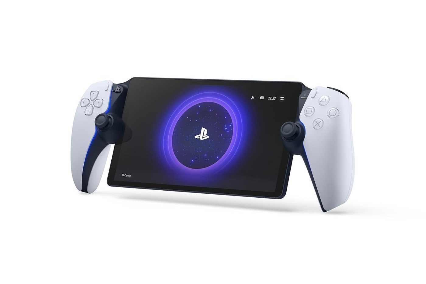 Playstation Portal Remote-Player Zubehör für PS5 Konsole, Handheld Konsole von Playstation