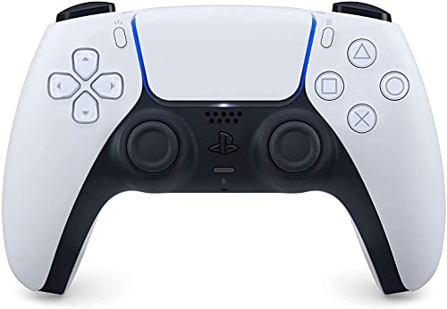Playstation Sony 5 Dualsense Controller weiß, 0711719399704 von Playstation