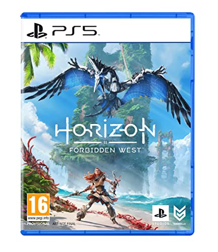 Sony Horizon: Forbidden West Standard Multilingue PlayStation 5 Sony Horizon: Forbidden West Standard Multilingue PlayStation 5 von Playstation