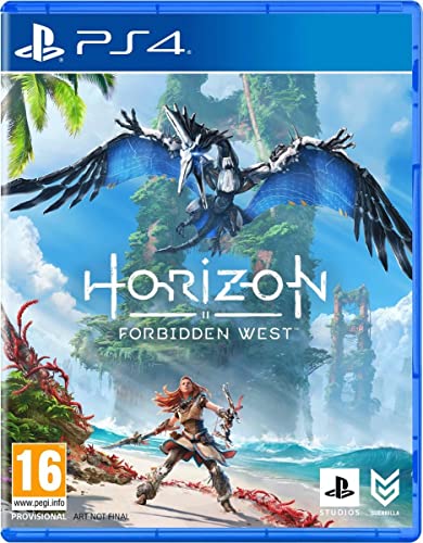 Playstation Sony Horizon Forbidden West 4 von Playstation