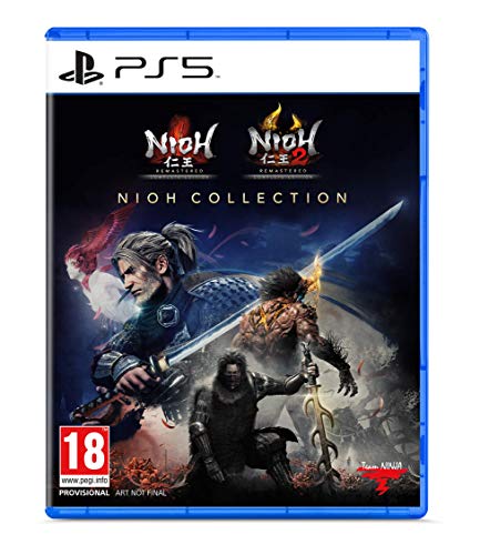 Playstation Tecmo Koei Collection Nioh Standard 5 von Playstation