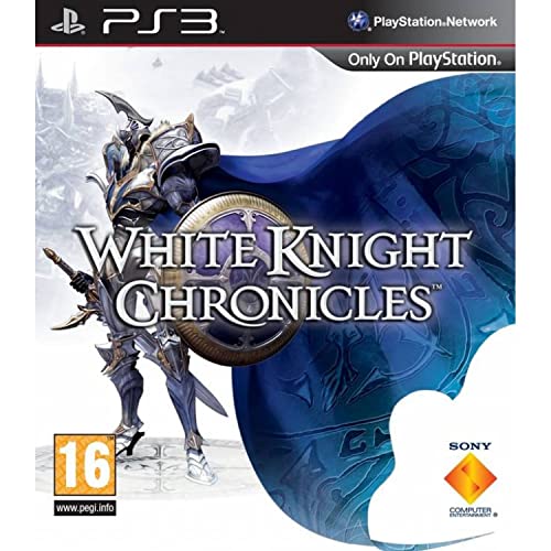 White Knight Chronicles (DELETED TITLE) /PS3 von Playstation
