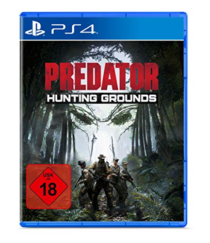 Predator: Hunting Grounds (Uncut) [PlayStation 4] von Sony Interactive Entertainment