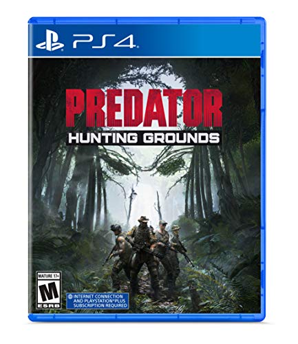 Predator: Hunting Grounds [US Original] (100% UNCUT Edition) von Playstation