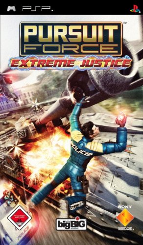 Pursuit Force: Extreme Justice von Playstation