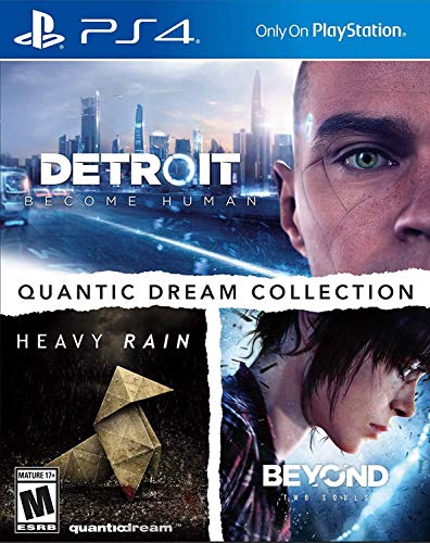 Quantic Dream Collection PlayStation 4 Quantic Dream Collection PlayStation 4 von Sony