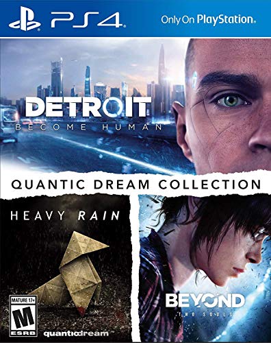 Quantic Dream Collection PlayStation 4 von Playstation