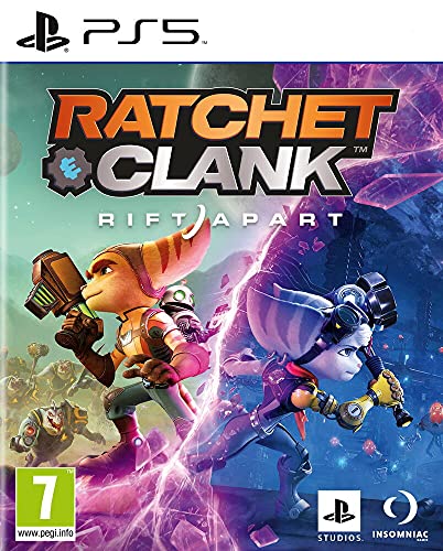RATCHET & CLANK RIFT APART - PS5 von Playstation