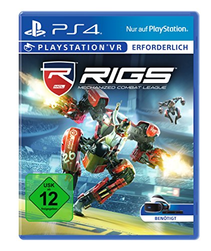 RIGS: Mechanized Combat League [PSVR] von Playstation