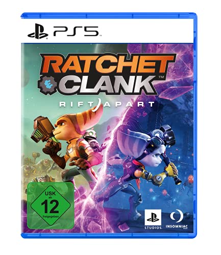 Ratchet & Clank: Rift Apart - [PlayStation 5] von Playstation
