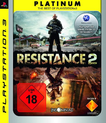 Resistance 2 Resistance 2 von PlayStation