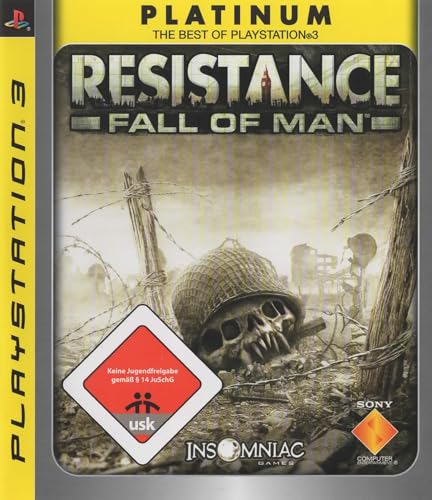 Resistance: Fall of Man [Platinum] von Playstation