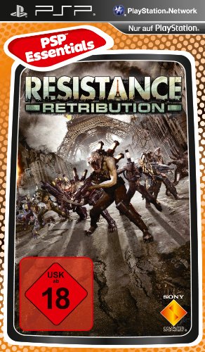 Resistance: Retribution [Essentials] von PlayStation