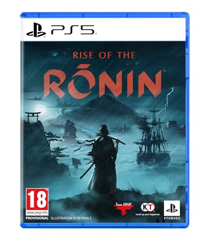 Rise of The Ronin PS5 von Playstation