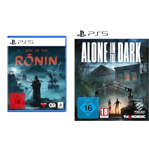 Rise of the Ronin™ & Alone in the Dark von Playstation