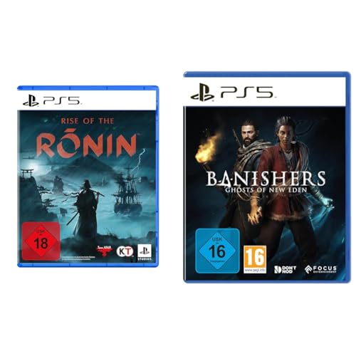 Rise of the Ronin™ & Banishers: Ghosts of New Eden [PS5] von Playstation