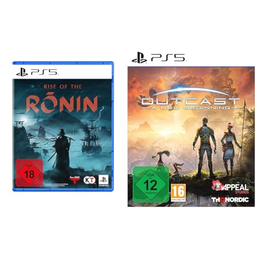 Rise of the Ronin™ & Outcast - A New Beginning - PlayStation 5 von Playstation