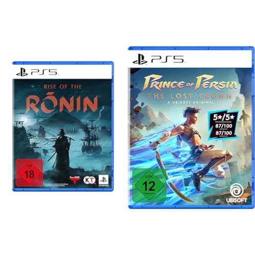 Rise of the Ronin™ & Prince of Persia: The Lost Crown - [PlayStation 5] von Playstation