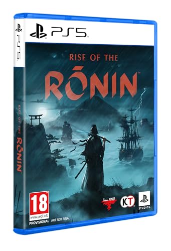 Rise of the Ronin (100% Uncut) (Deutsch spielbar) von Playstation