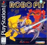 Robo Pit von Playstation