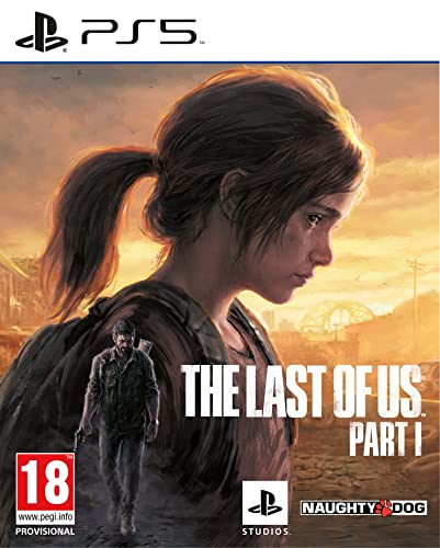 SONY INTERACTIVE ENTERTAINMENT THE LAST OF US PART I STANDARD ANGLAIS PLAYSTATION 5 von Playstation