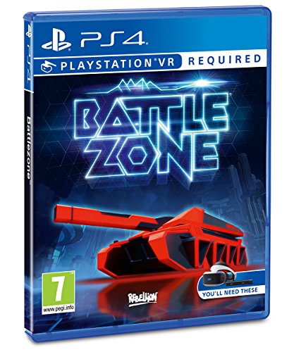 SONY PS4 VR BATTLEZONE VR PER PS4 VERSIONE ITALIANA von Playstation