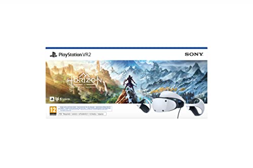 SONY Playstation VR2 - Horizon Call of The Mountain Bundle von SONY